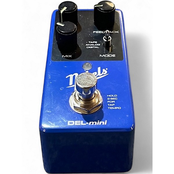 Used Nobels DEL MINI Effect Pedal