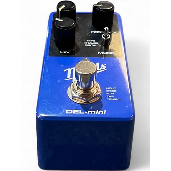 Used Nobels DEL MINI Effect Pedal