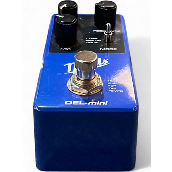 Used Nobels DEL MINI Effect Pedal