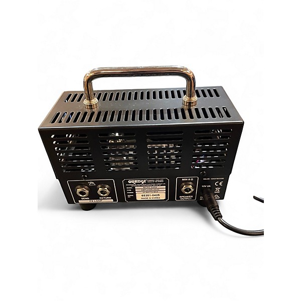 Used Orange Amplifiers Micro Dark 20W Tube Guitar Amp Head