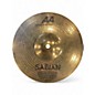 Used SABIAN 10in AA Metal X Splash Cymbal thumbnail
