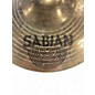 Used SABIAN 10in AA Metal X Splash Cymbal