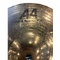 Used SABIAN 10in AA Metal X Splash Cymbal