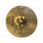 Used SABIAN 10in AA Metal X Splash Cymbal