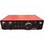Used 2023 Focusrite 2i2 Gen 4 Audio Interface thumbnail