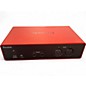 Used 2023 Focusrite 2i2 Gen 4 Audio Interface