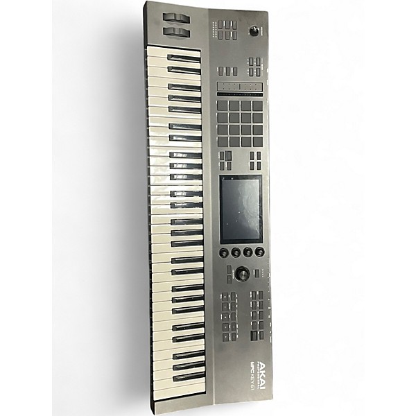 Used Akai Professional MPC Key 61 Keyboard Workstation