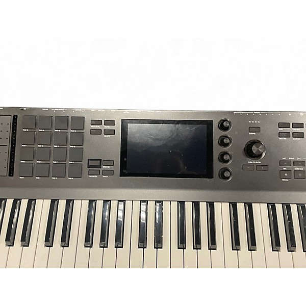 Used Akai Professional MPC Key 61 Keyboard Workstation