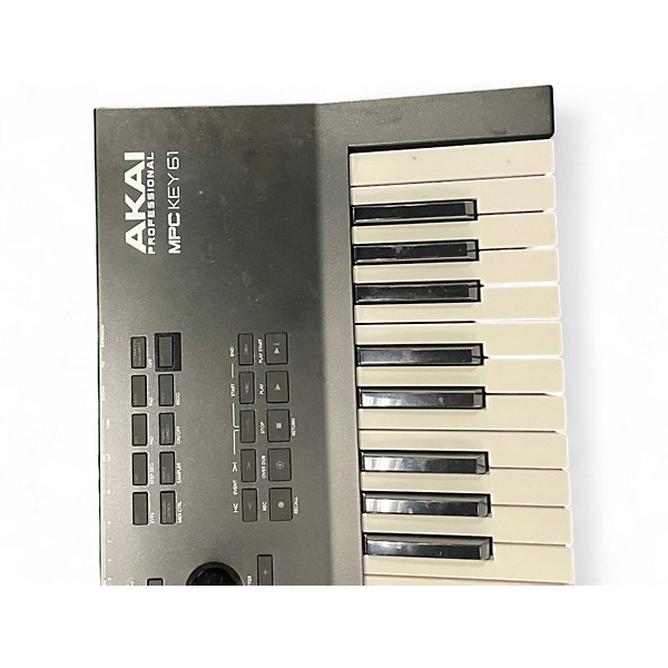 Used Akai Professional MPC Key 61 Keyboard Workstation