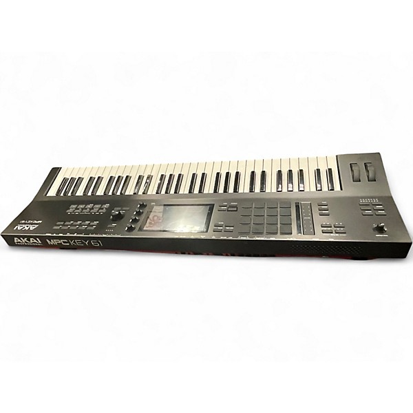 Used Akai Professional MPC Key 61 Keyboard Workstation