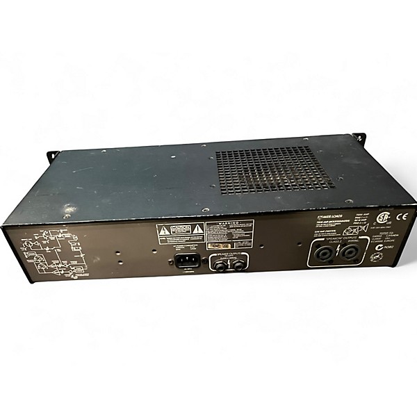 Used Gallien-Krueger 1001RB Bass Amp Head