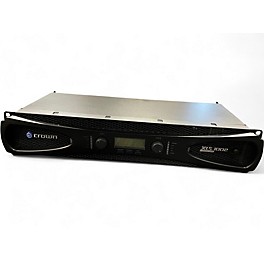 Used Crown XLS1002 2 Channel 350W Power Amp