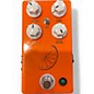 Used JHS Pedals Pulp 'N' Peel Compressor Preamp Effect Pedal thumbnail