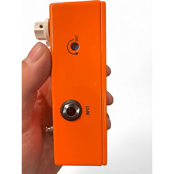 Used JHS Pedals Pulp 'N' Peel Compressor Preamp Effect Pedal