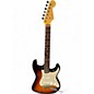 Used Fender American Standard Stratocaster 3 Color Sunburst Solid Body Electric Guitar thumbnail