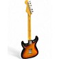 Used Fender American Standard Stratocaster 3 Color Sunburst Solid Body Electric Guitar