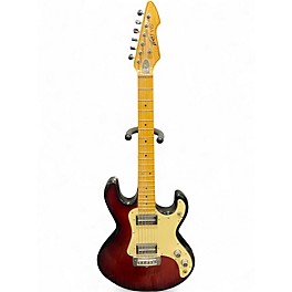 Used Peavey T15 Sunburst Solid Body Electric Guitar