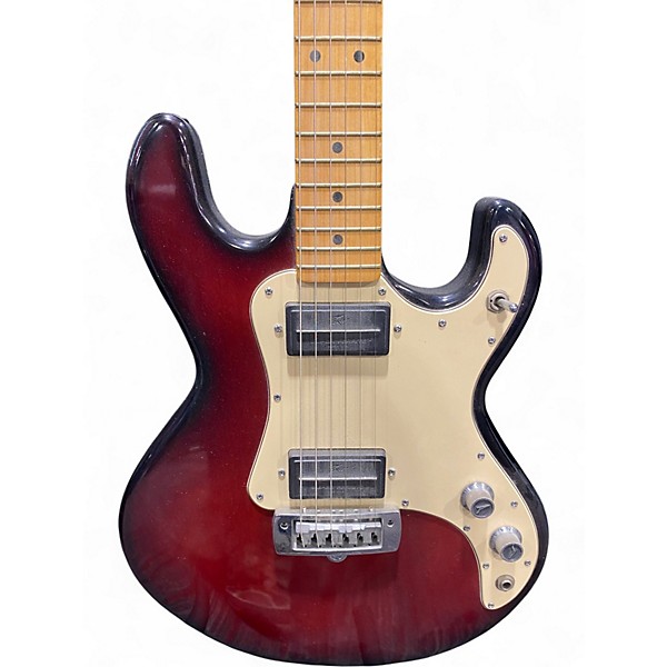 Used Peavey T15 Sunburst Solid Body Electric Guitar