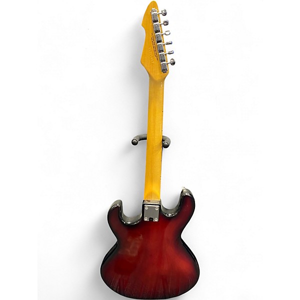 Used Peavey T15 Sunburst Solid Body Electric Guitar