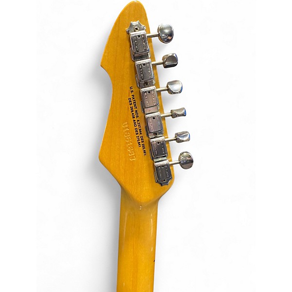 Used Peavey T15 Sunburst Solid Body Electric Guitar