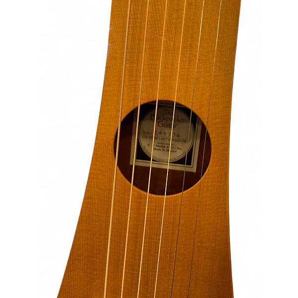 Used Martin GBPC Backpacker Steel String Natural Acoustic Guitar
