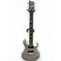 Used 2020s PRS  SE CE24 MATTE SILVER Solid Body Electric Guitar thumbnail