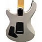 Used 2020s PRS  SE CE24 MATTE SILVER Solid Body Electric Guitar