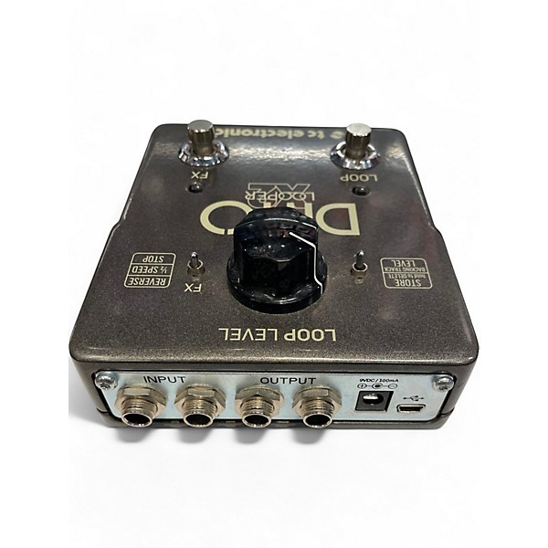 Used TC Electronic Ditto X2 Looper Pedal