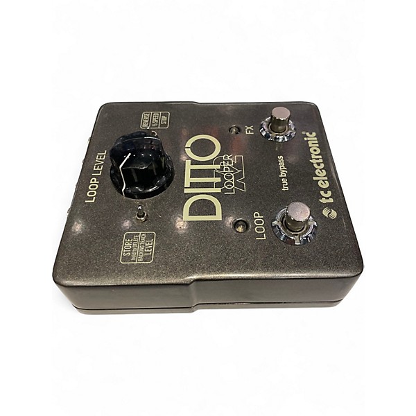 Used TC Electronic Ditto X2 Looper Pedal