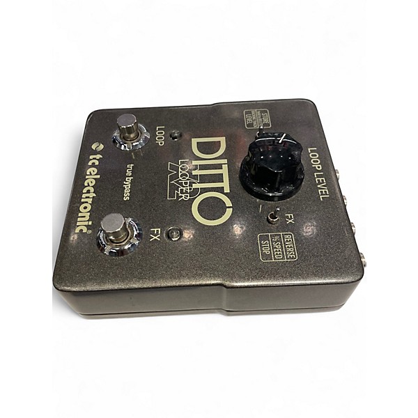 Used TC Electronic Ditto X2 Looper Pedal