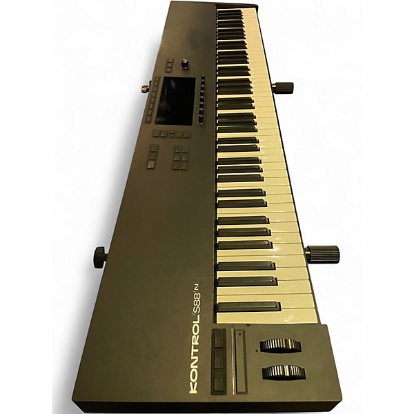 Used Native Instruments Komplete Kontrol S88 mk3 MIDI Controller