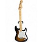 Used Squier Standard Stratocaster 2 Color Sunburst Solid Body Electric Guitar thumbnail