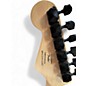 Used Squier Standard Stratocaster 2 Color Sunburst Solid Body Electric Guitar