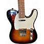 Used Squier Classic Vibe 1960S Telecaster 3 Tone Sunburst Solid Body Electric Guitar