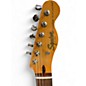 Used Squier Classic Vibe 1960S Telecaster 3 Tone Sunburst Solid Body Electric Guitar