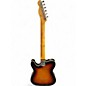 Used Squier Classic Vibe 1960S Telecaster 3 Tone Sunburst Solid Body Electric Guitar