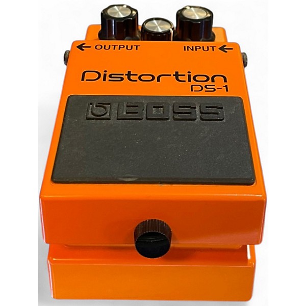 Used BOSS DS1 Distortion Effect Pedal
