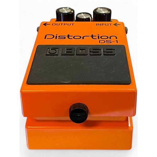 Used BOSS DS1 Distortion Effect Pedal