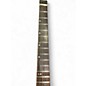 Used Eart GW2 Purple Solid Body Electric Guitar