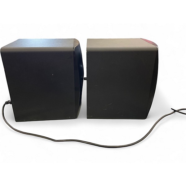 Used Sterling Audio MX5 Pair Powered Monitor