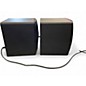 Used Sterling Audio MX5 Pair Powered Monitor