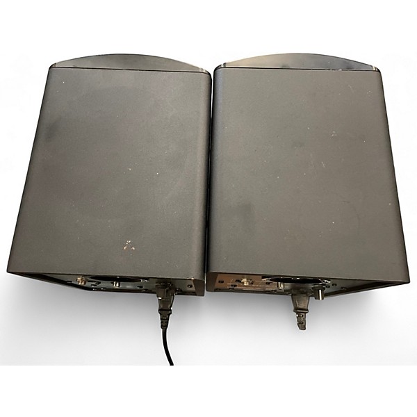 Used Sterling Audio MX5 Pair Powered Monitor