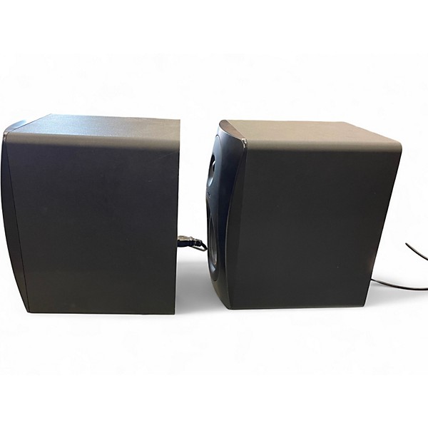 Used Sterling Audio MX5 Pair Powered Monitor