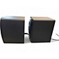 Used Sterling Audio MX5 Pair Powered Monitor