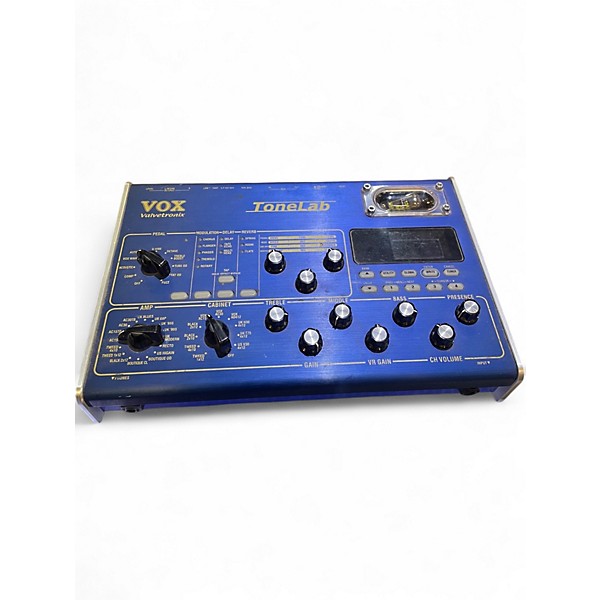 Used VOX Tonelab Effect Processor