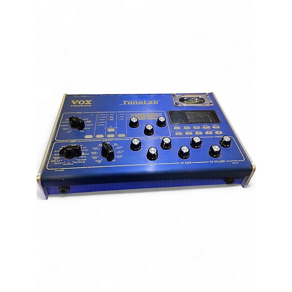 Used VOX Tonelab Effect Processor