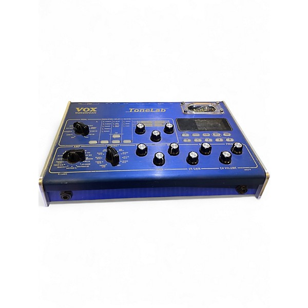 Used VOX Tonelab Effect Processor