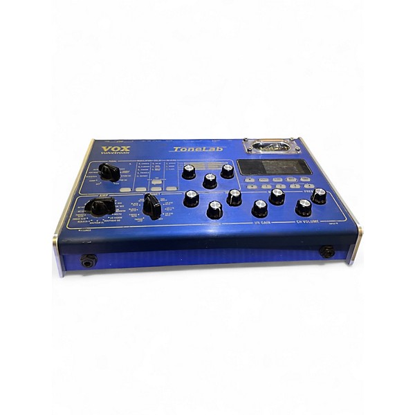 Used VOX Tonelab Effect Processor