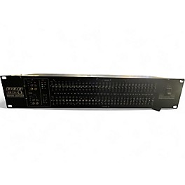 Used DOD SR231QXLR Graphic Equalizer