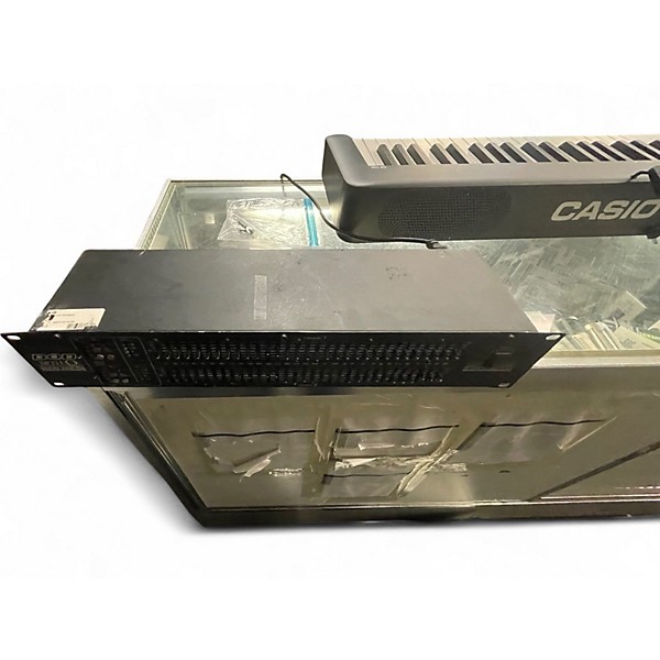 Used DOD SR231QXLR Graphic Equalizer